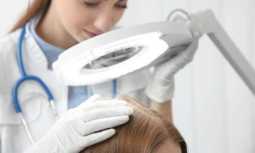 Hair Loss Practitioner